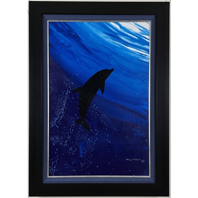 Dolphin By Wyland